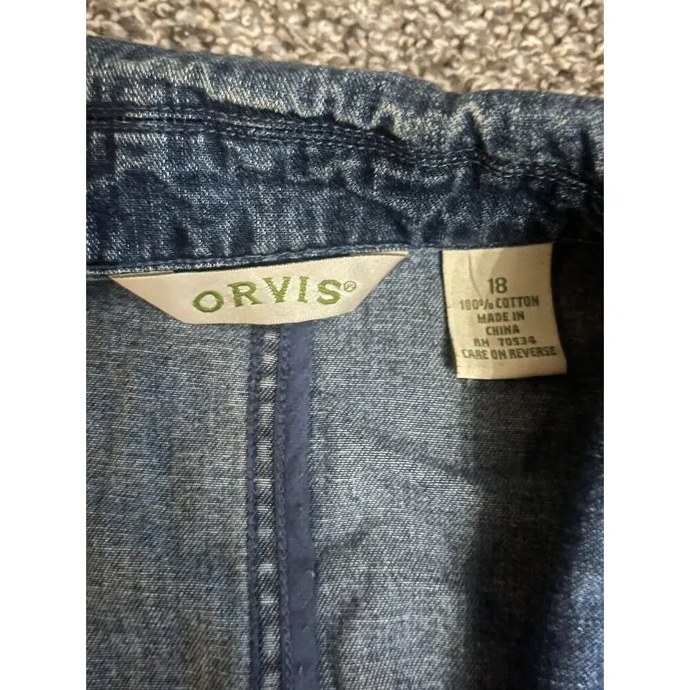 Orvis vintage women